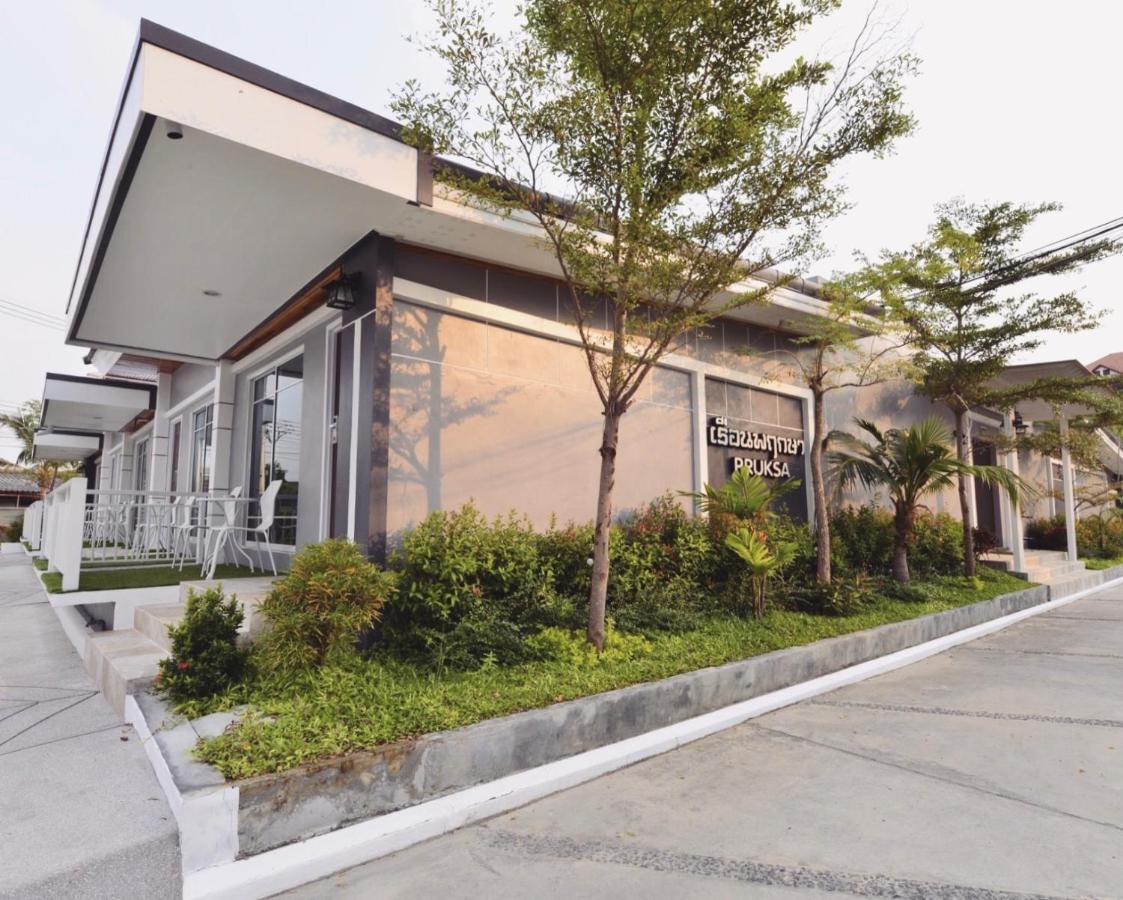 The Tamnan Pattaya Hotel & Resort Exterior foto