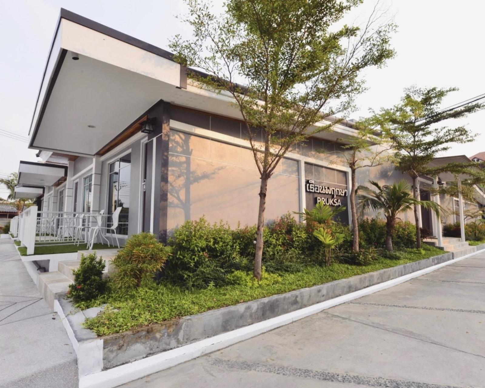 The Tamnan Pattaya Hotel & Resort Exterior foto